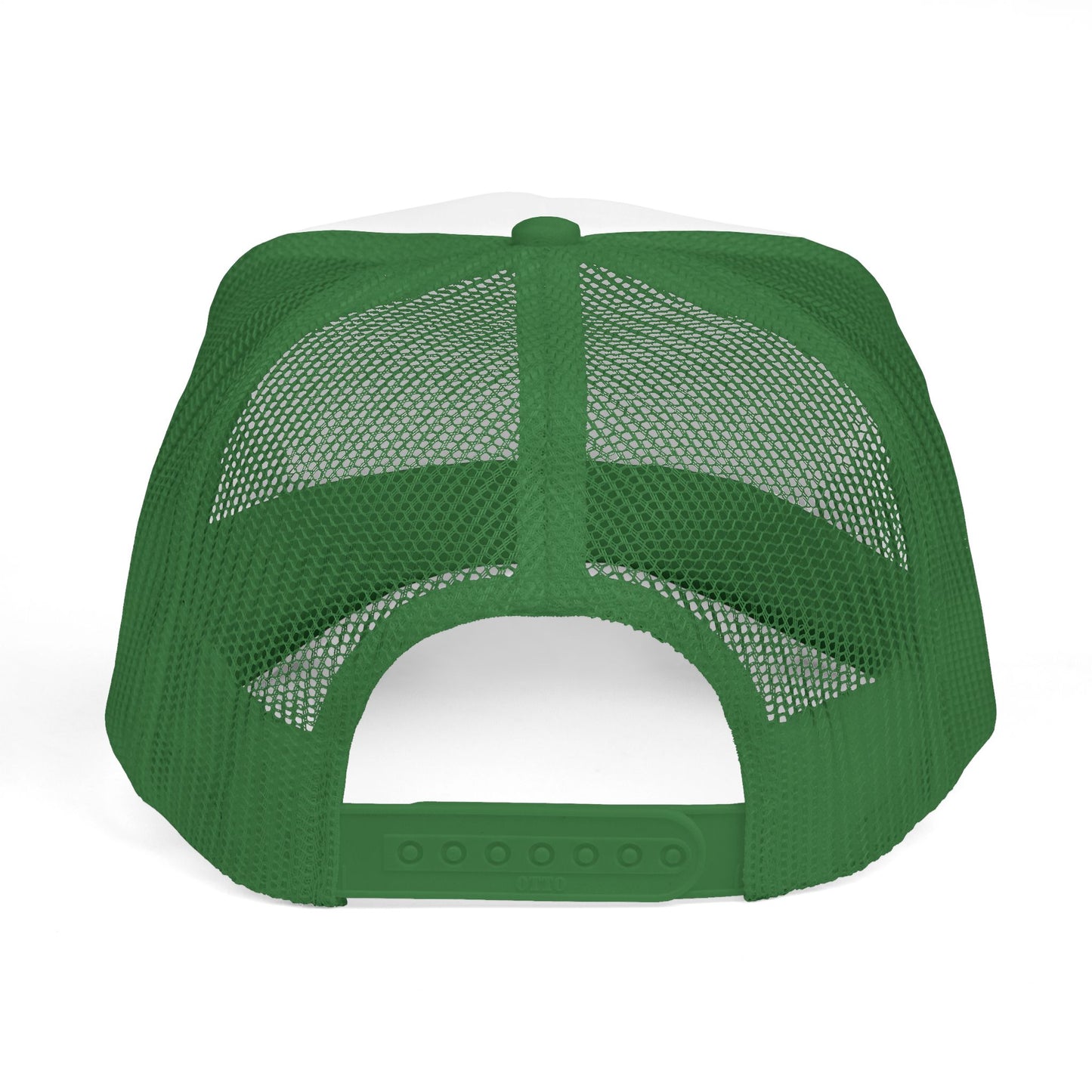 FUCKED TRUCKER GREEN