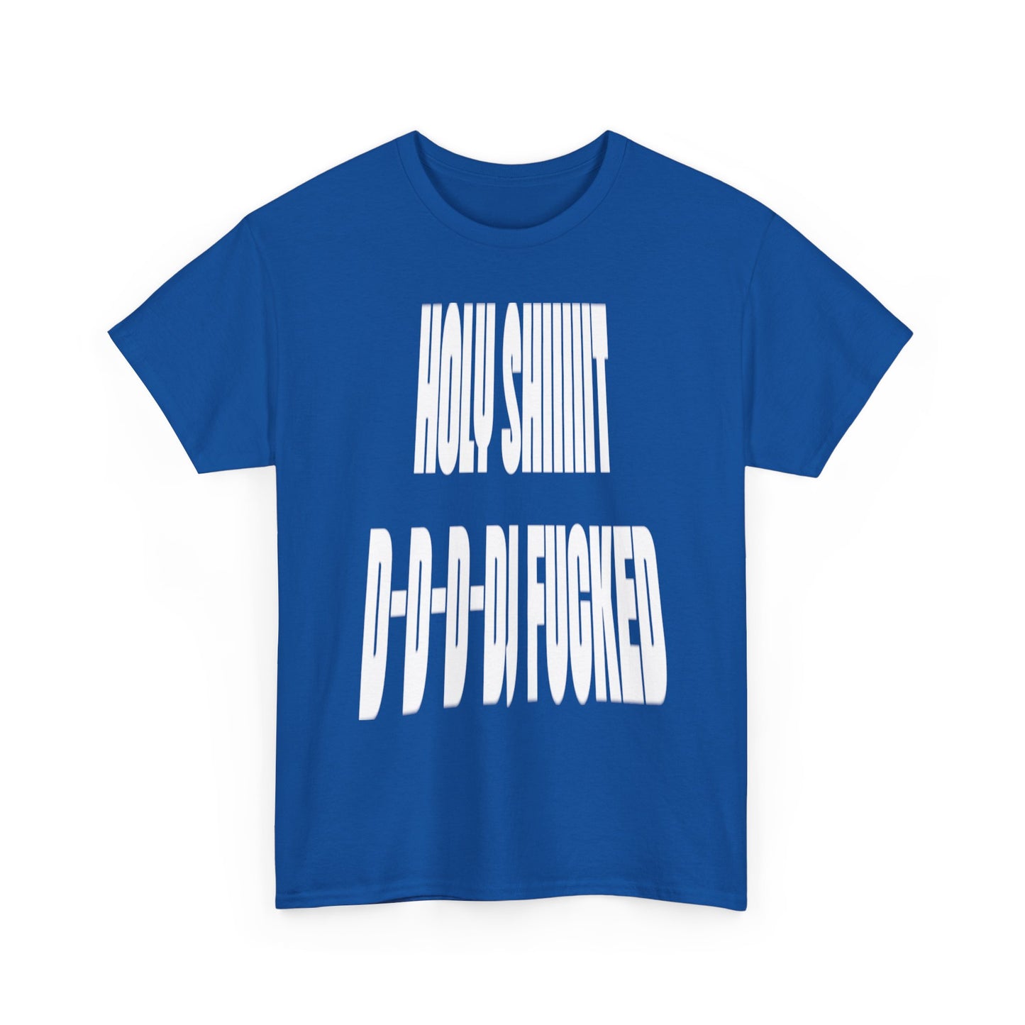 HOLY SHIT TEE