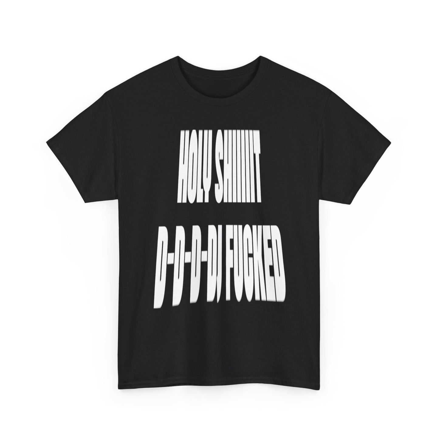 HOLY SHIT TEE