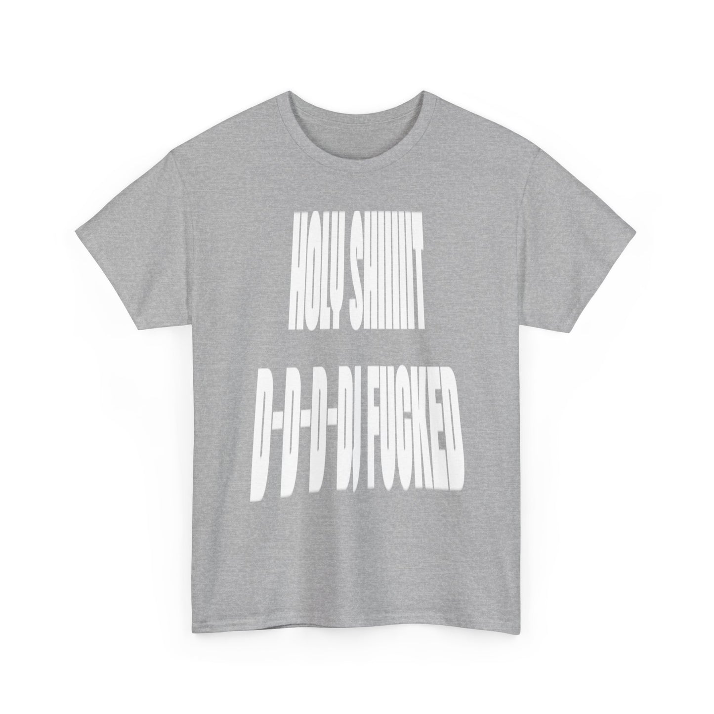 HOLY SHIT TEE