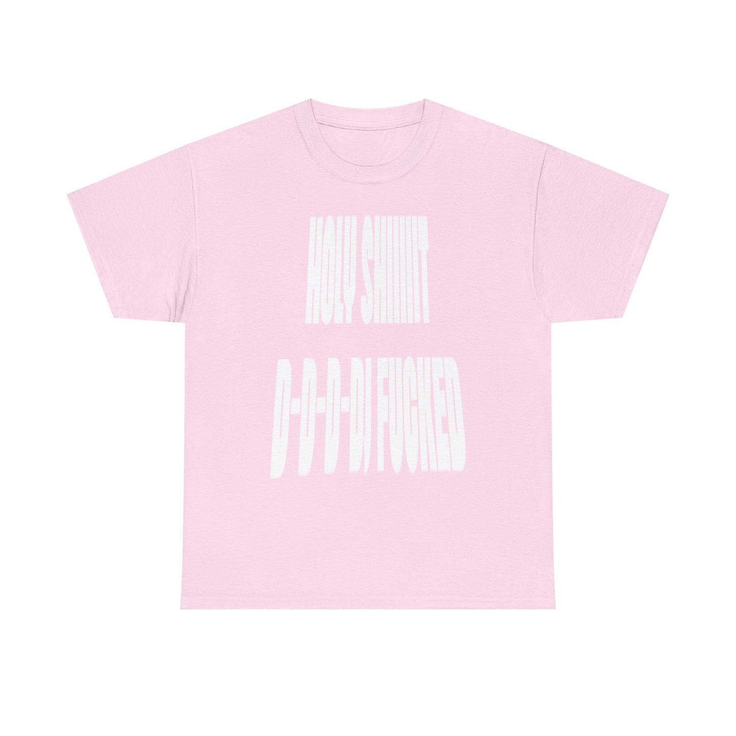 HOLY SHIT TEE