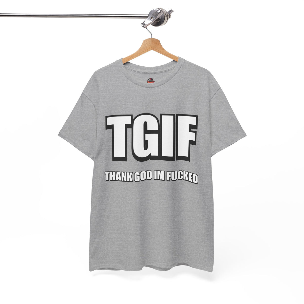 TGIF Tee