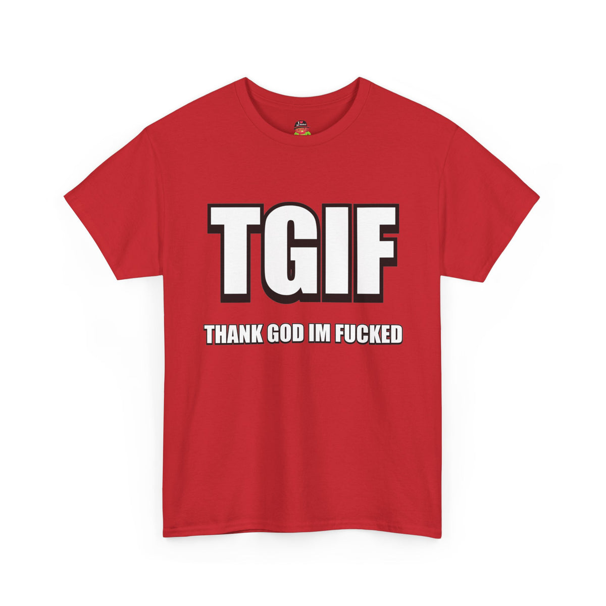 TGIF Tee