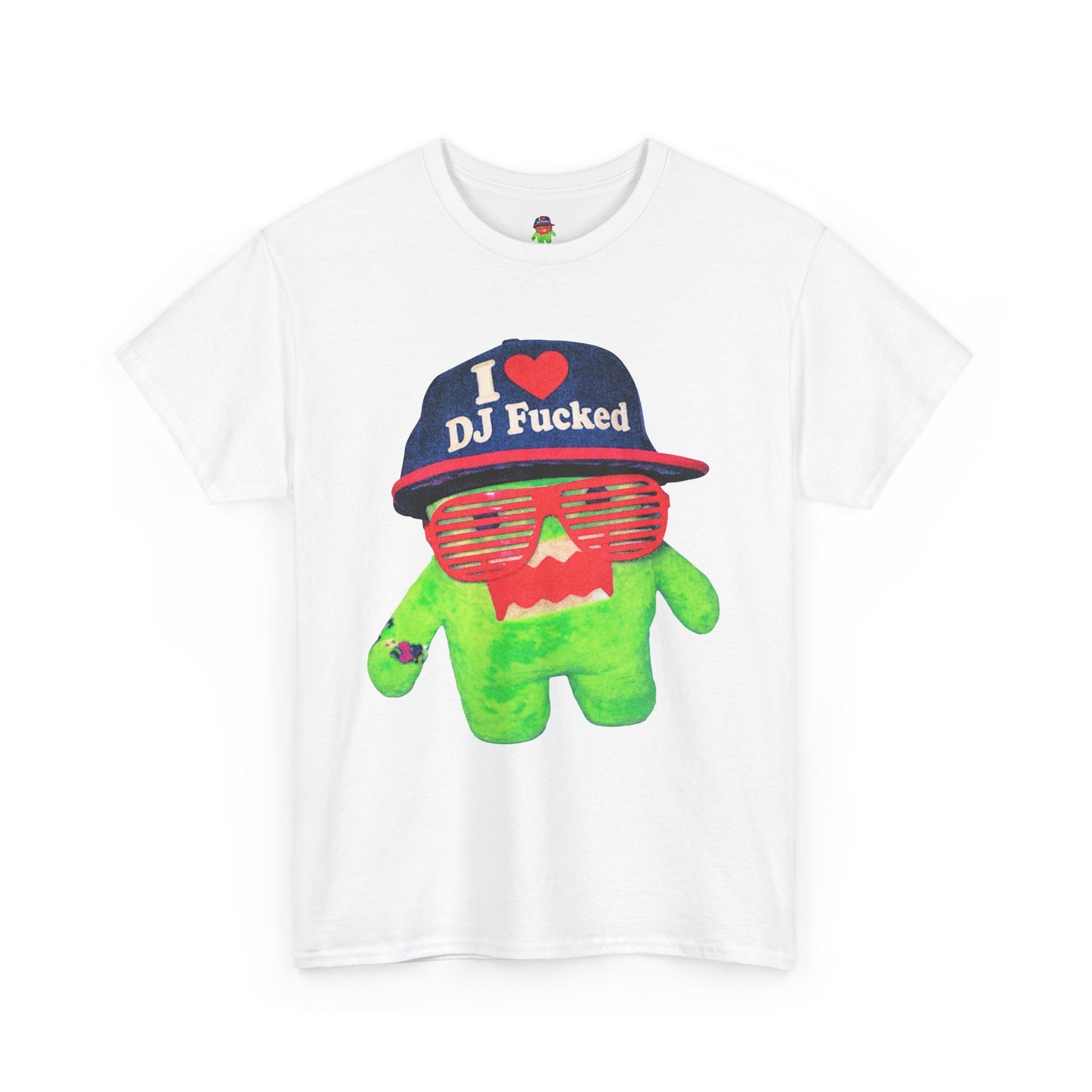 FUCKED SHIRT