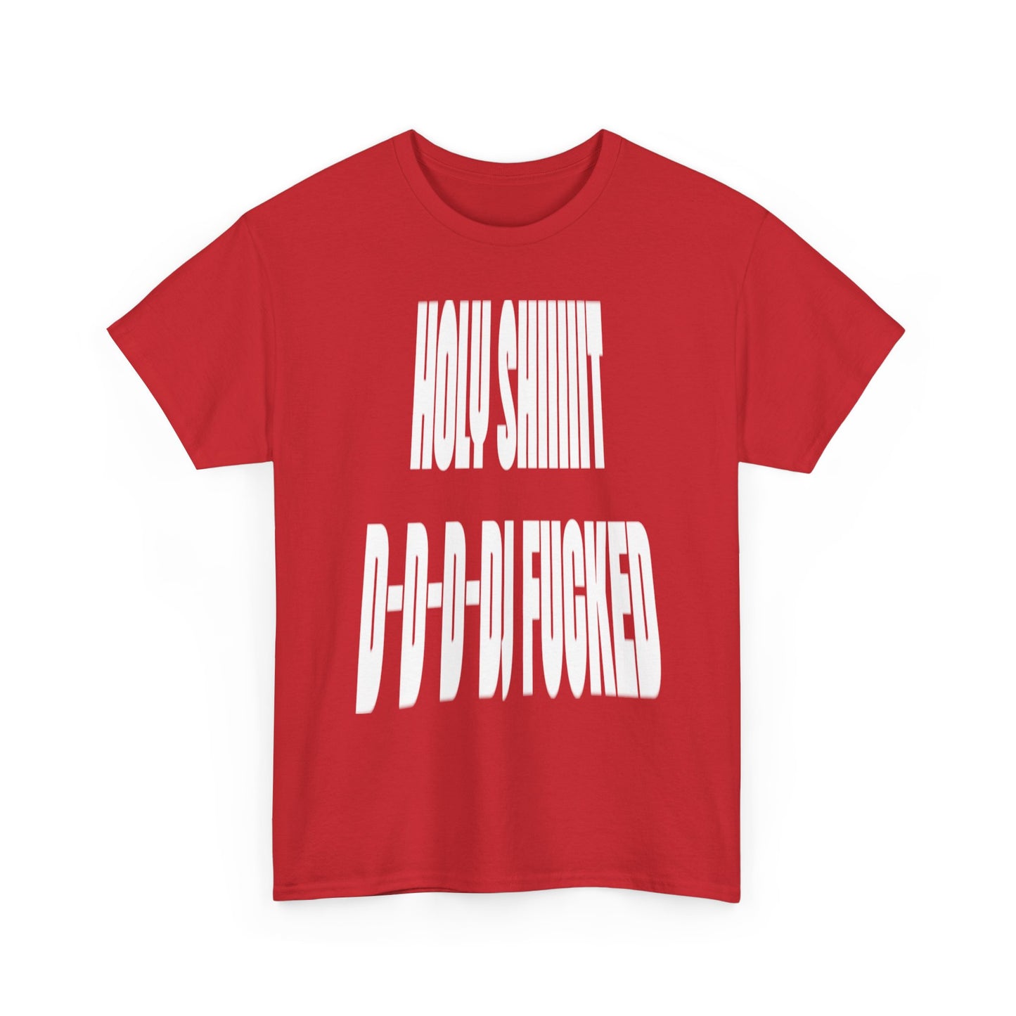 HOLY SHIT TEE