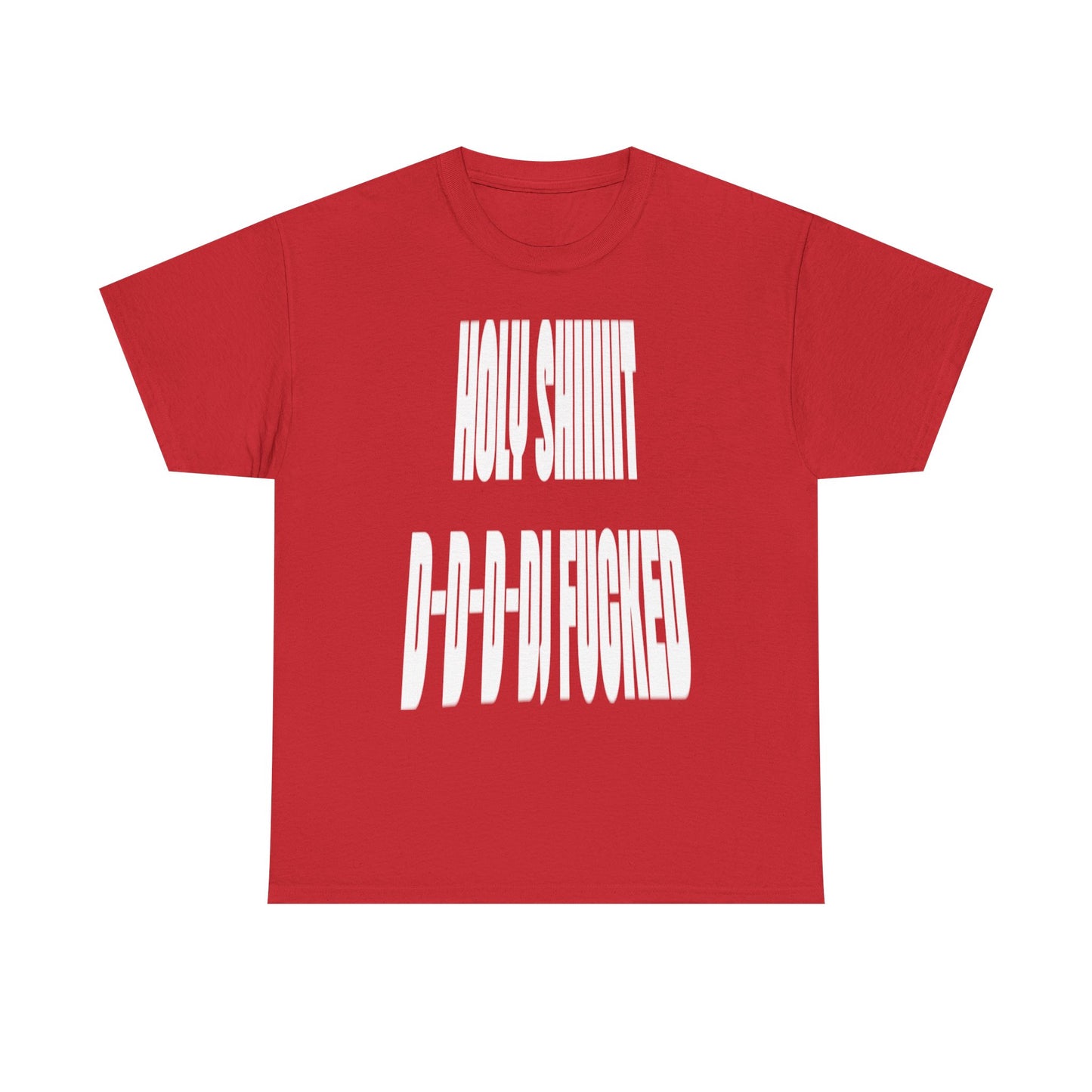 HOLY SHIT TEE
