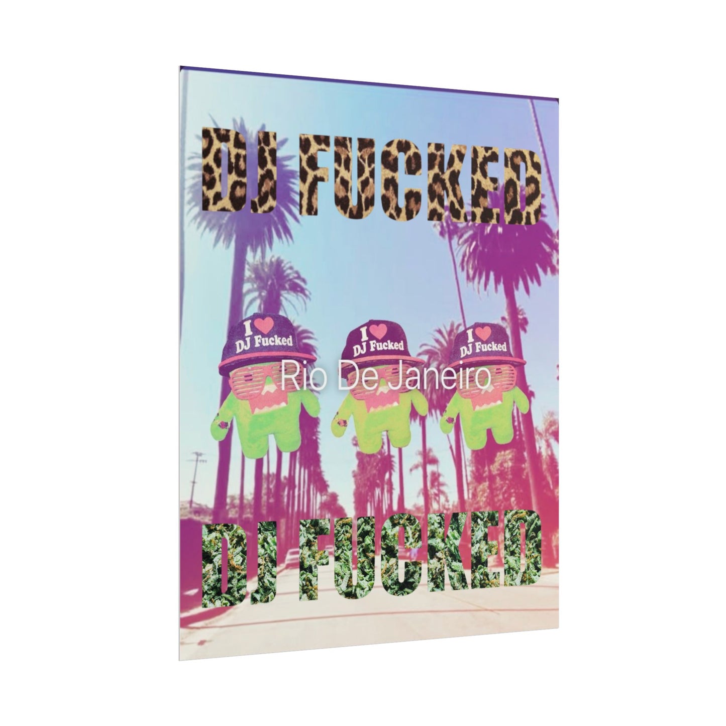 Rolled Posters