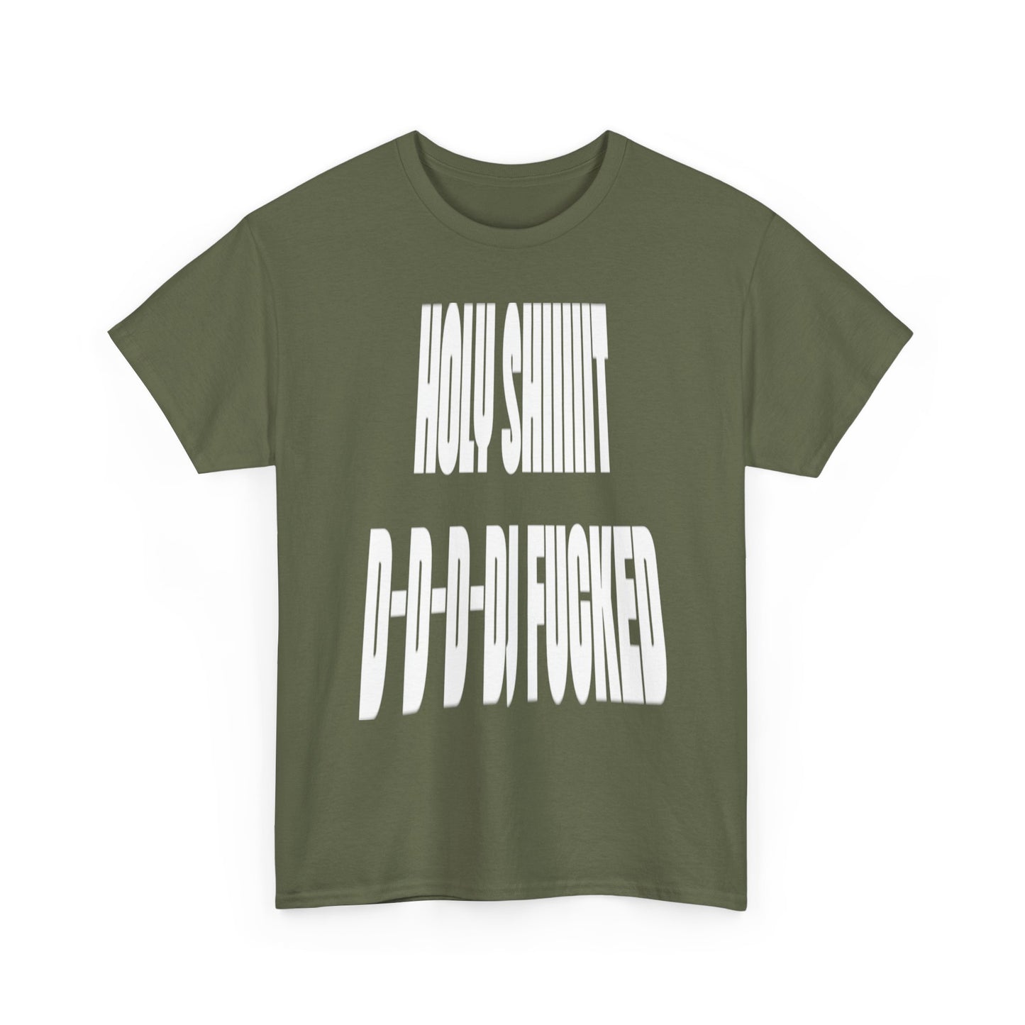 HOLY SHIT TEE