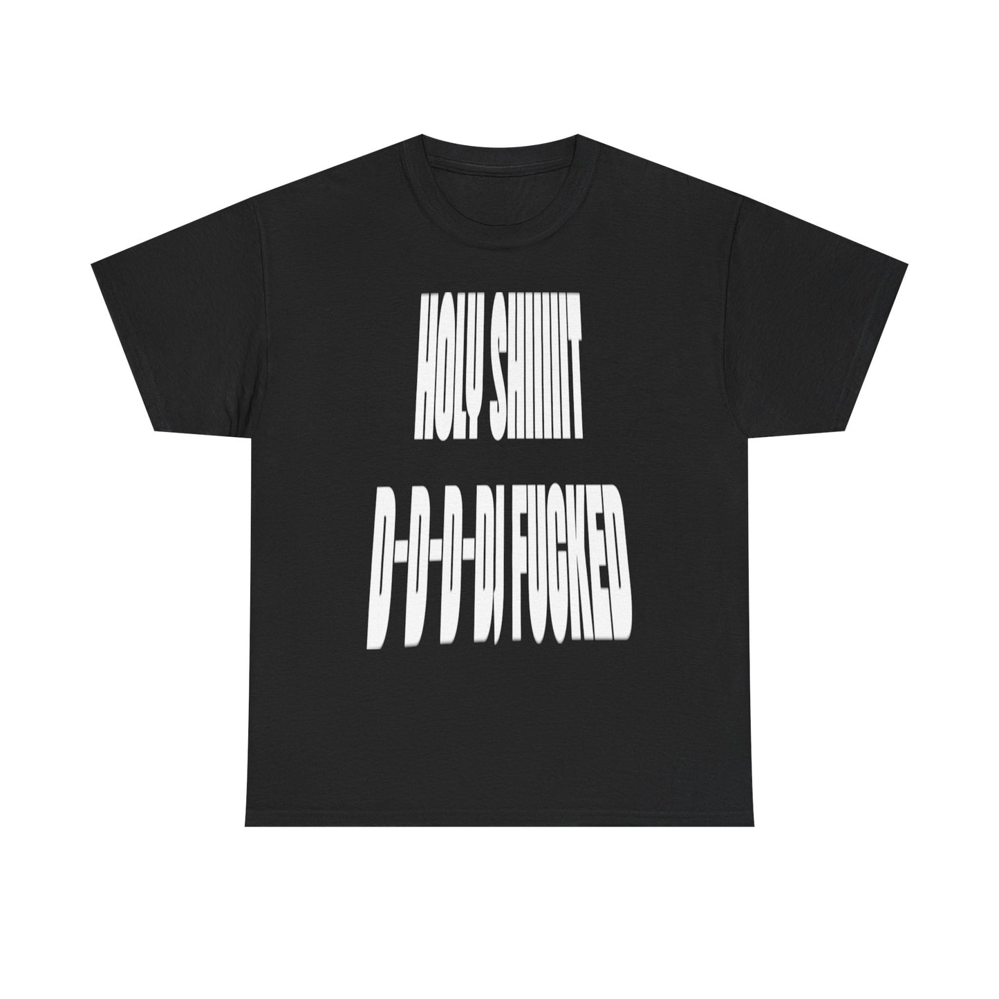 HOLY SHIT TEE