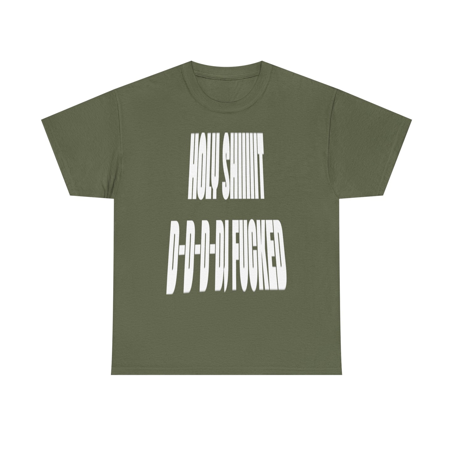 HOLY SHIT TEE