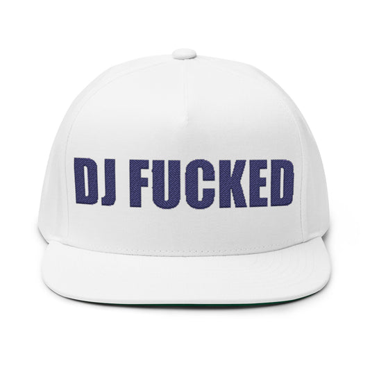 OG FUCKED CAP