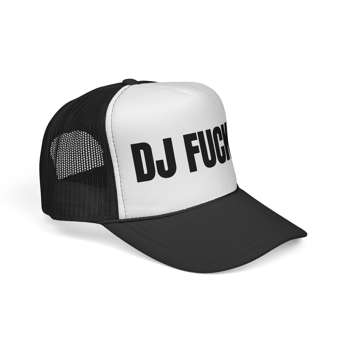FUCKED TRUCKER BLACK