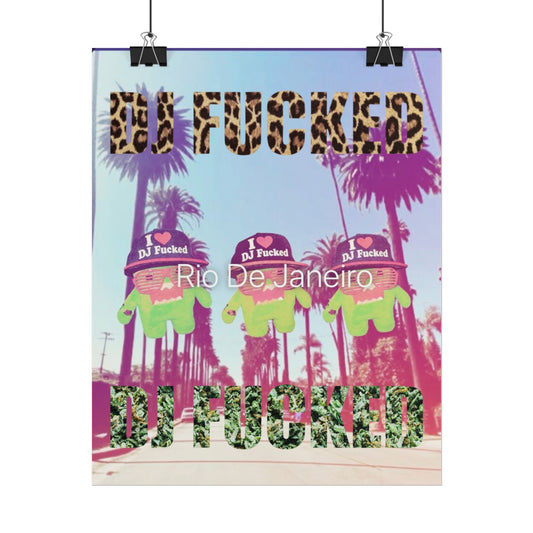 Rolled Posters