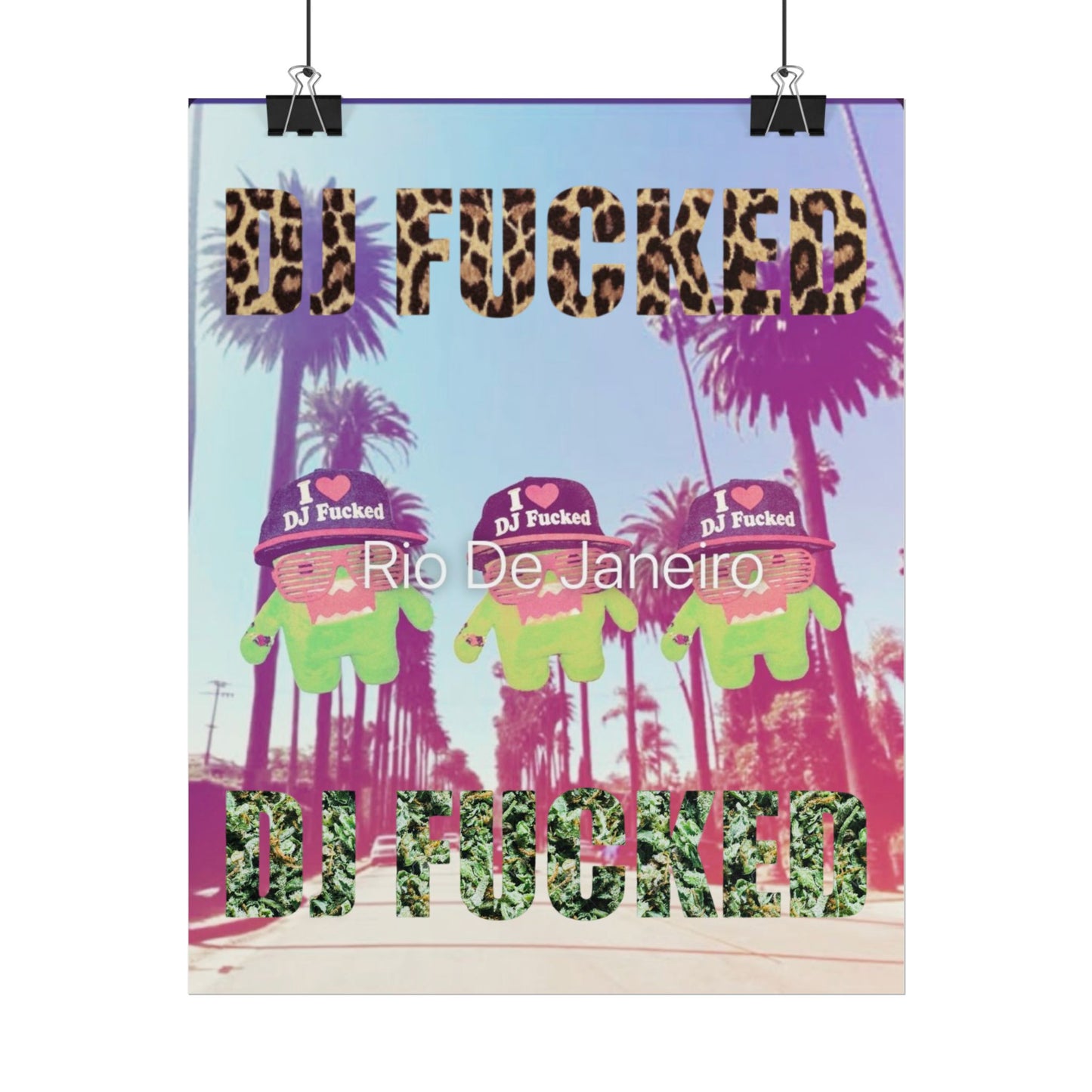 Rolled Posters