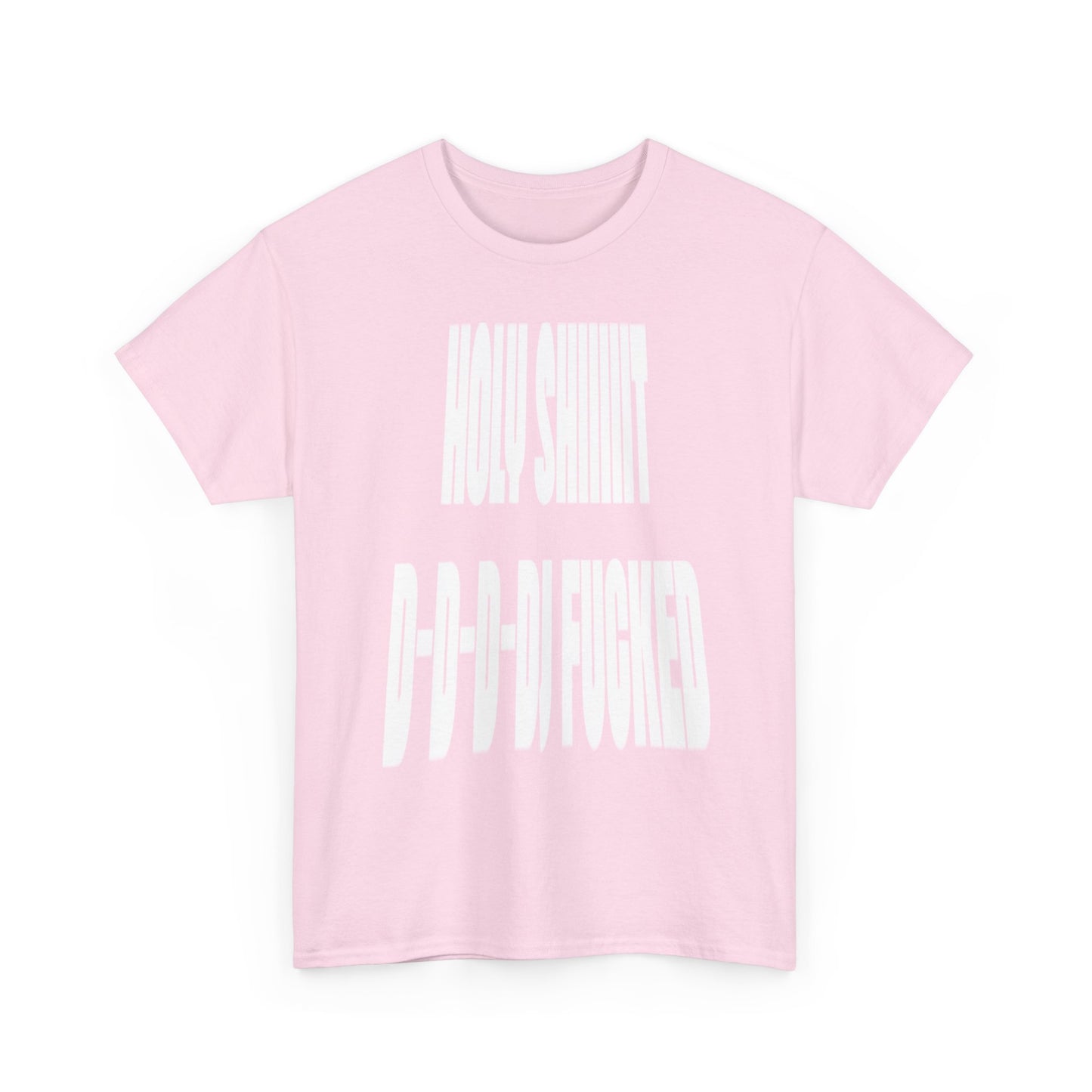 HOLY SHIT TEE