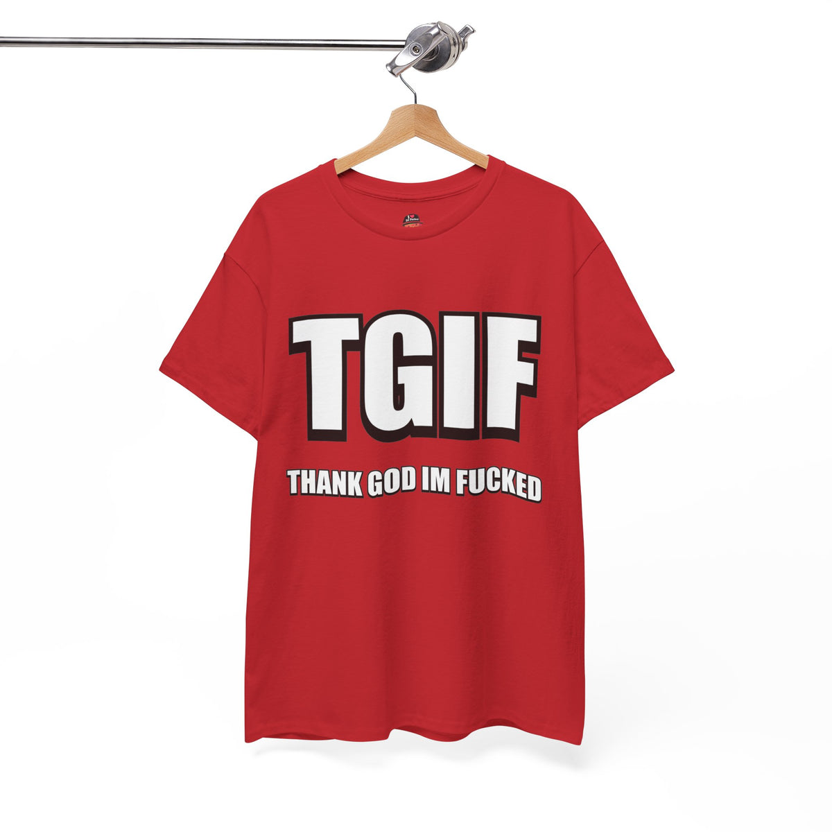 TGIF Tee