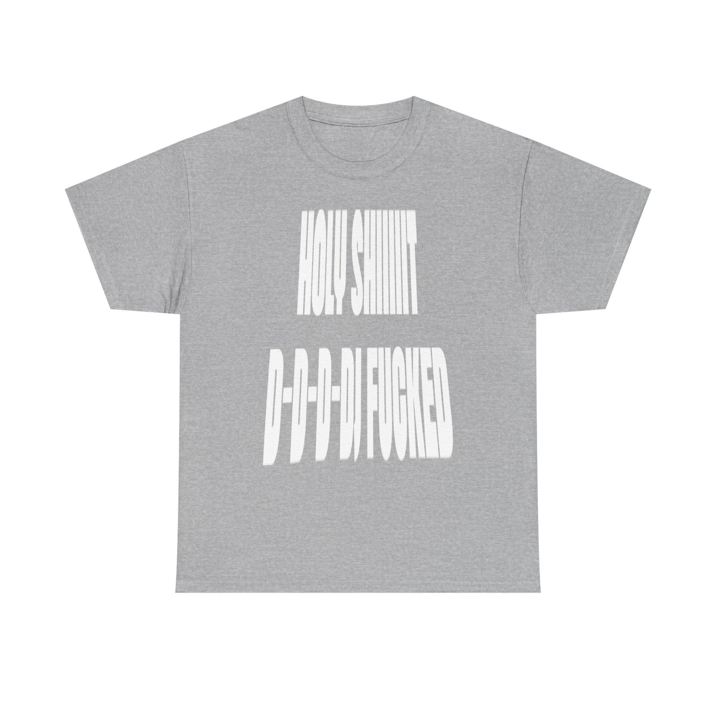 HOLY SHIT TEE