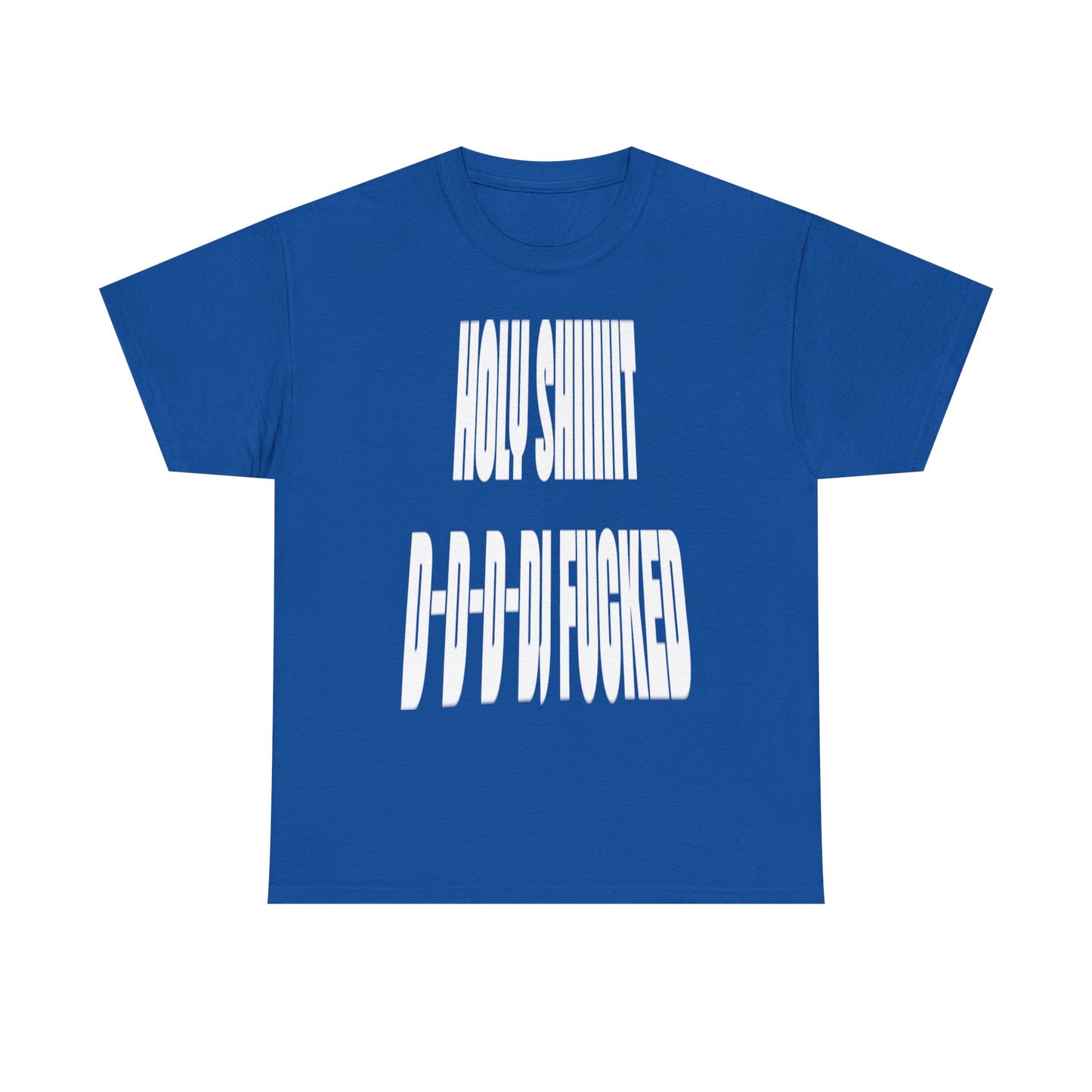 HOLY SHIT TEE