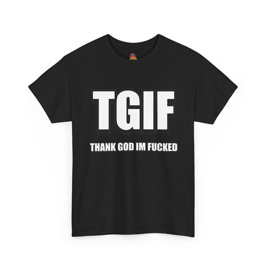 TGIF Tee