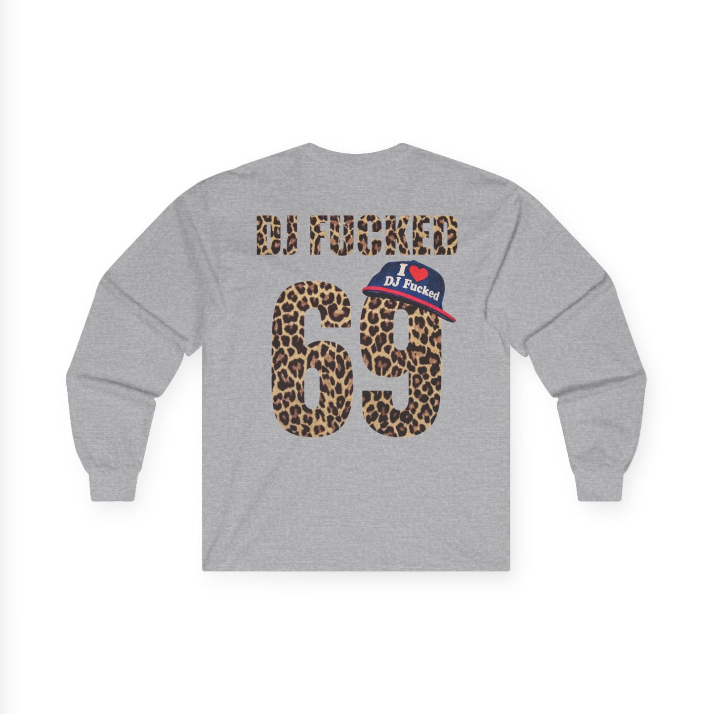 KUSH LOVER 69 LONG SLEEVE