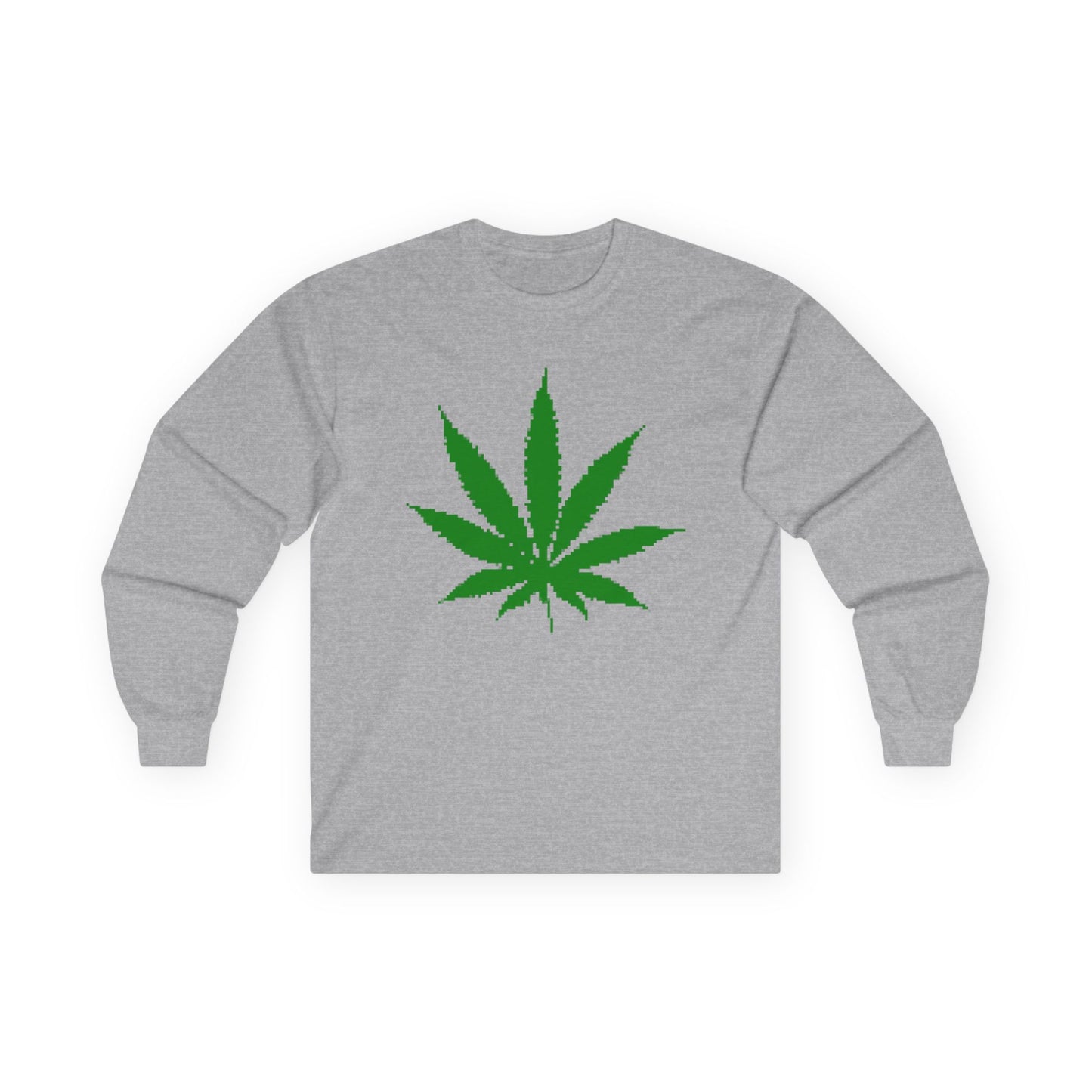 KUSH LOVER 69 LONG SLEEVE